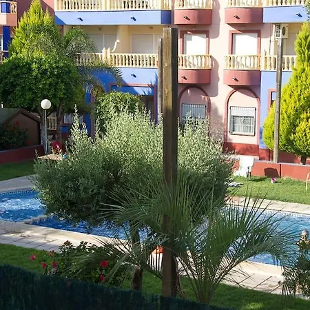 Marina Apartamento 412 Appartement Torrevieja