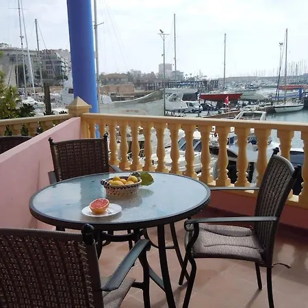 Marina Apartamento 412 Appartement
